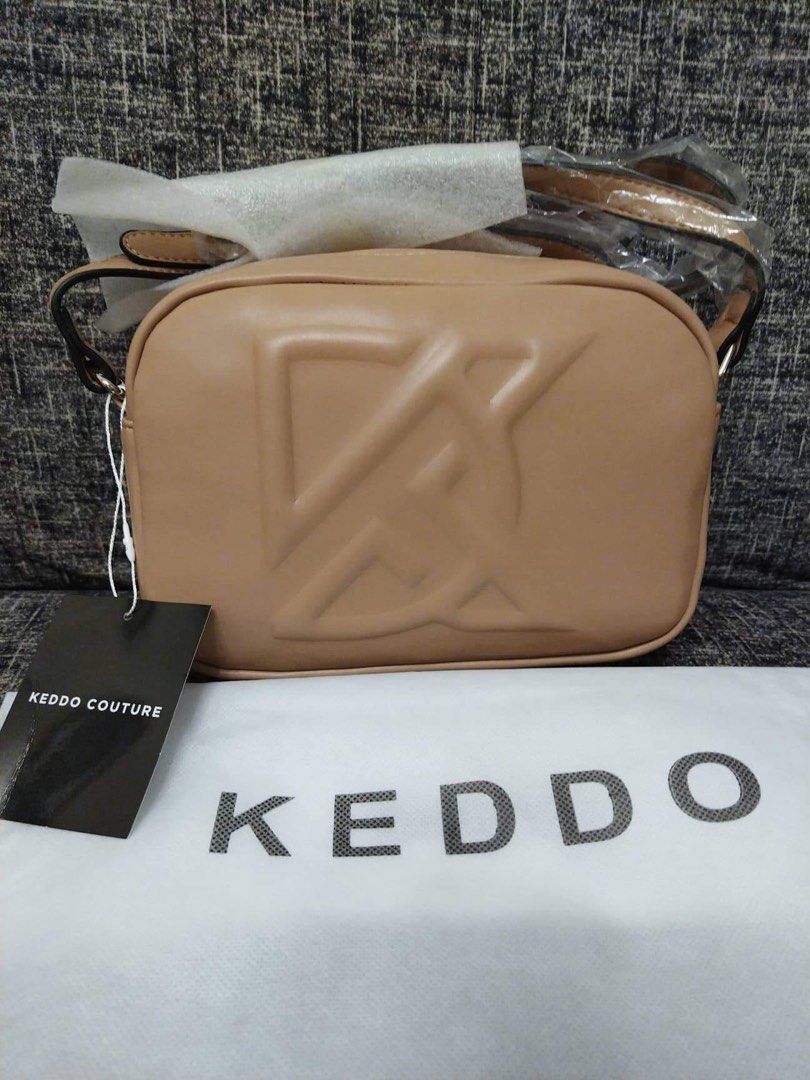 Keddo COUTURE - Across body bag - black - Zalando.de