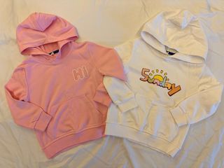 Kids Hoodies - 2 pieces