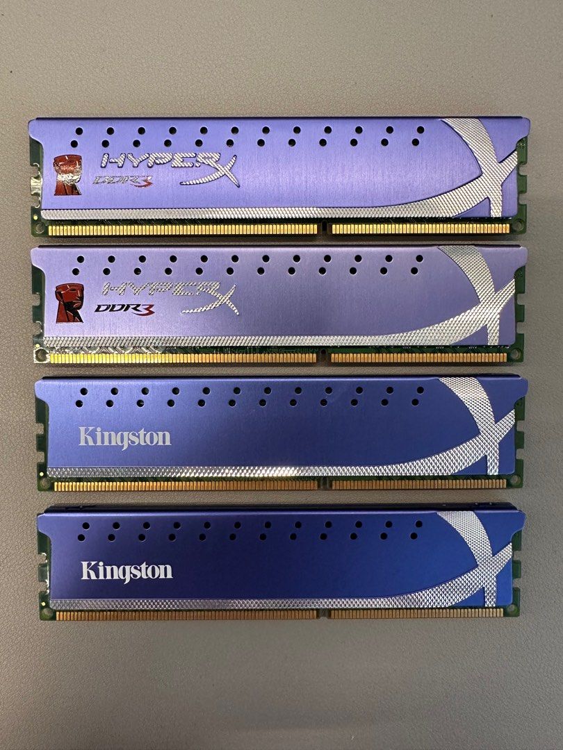 Kingston hyperx genesis ddr3 best sale