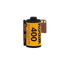 Kodak GC/UltraMax 400 Color Negative Film (35mm Roll, 36 Exposures), Film