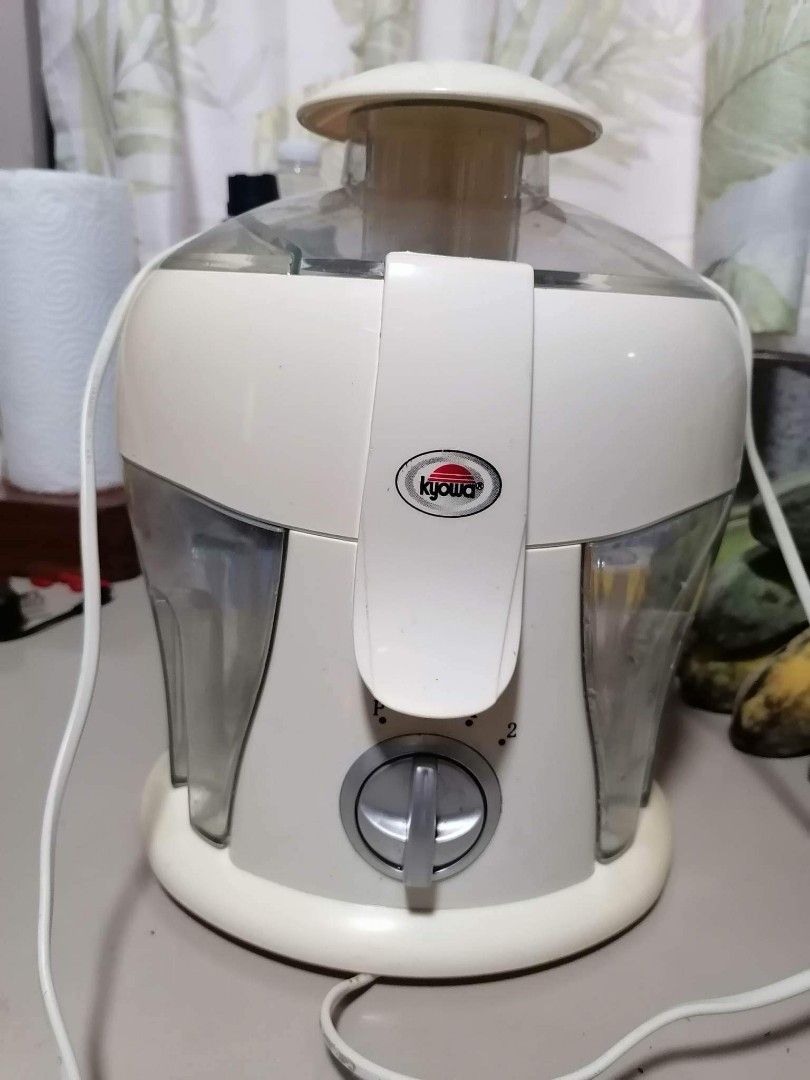 Kyowa Juice Extractor, TV & Home Appliances, Kitchen Appliances