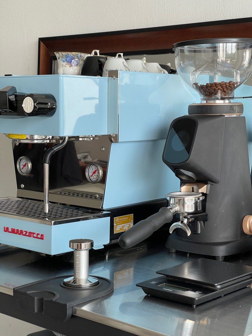La marzocco linea mini app deals
