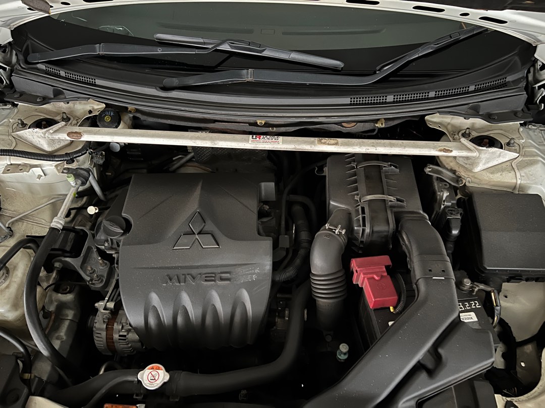 Lancer EX strut bar, Car Accessories, Accessories on Carousell