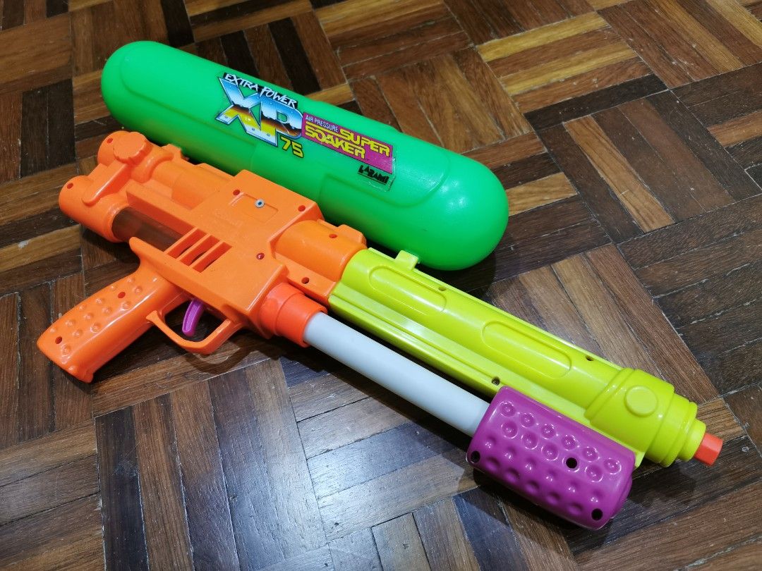 Super soaker xp 75 store