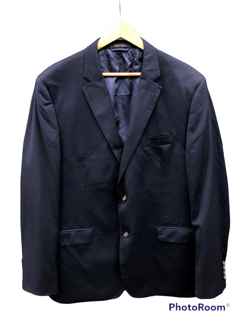 Ralph lauren cheap slim fit blazer