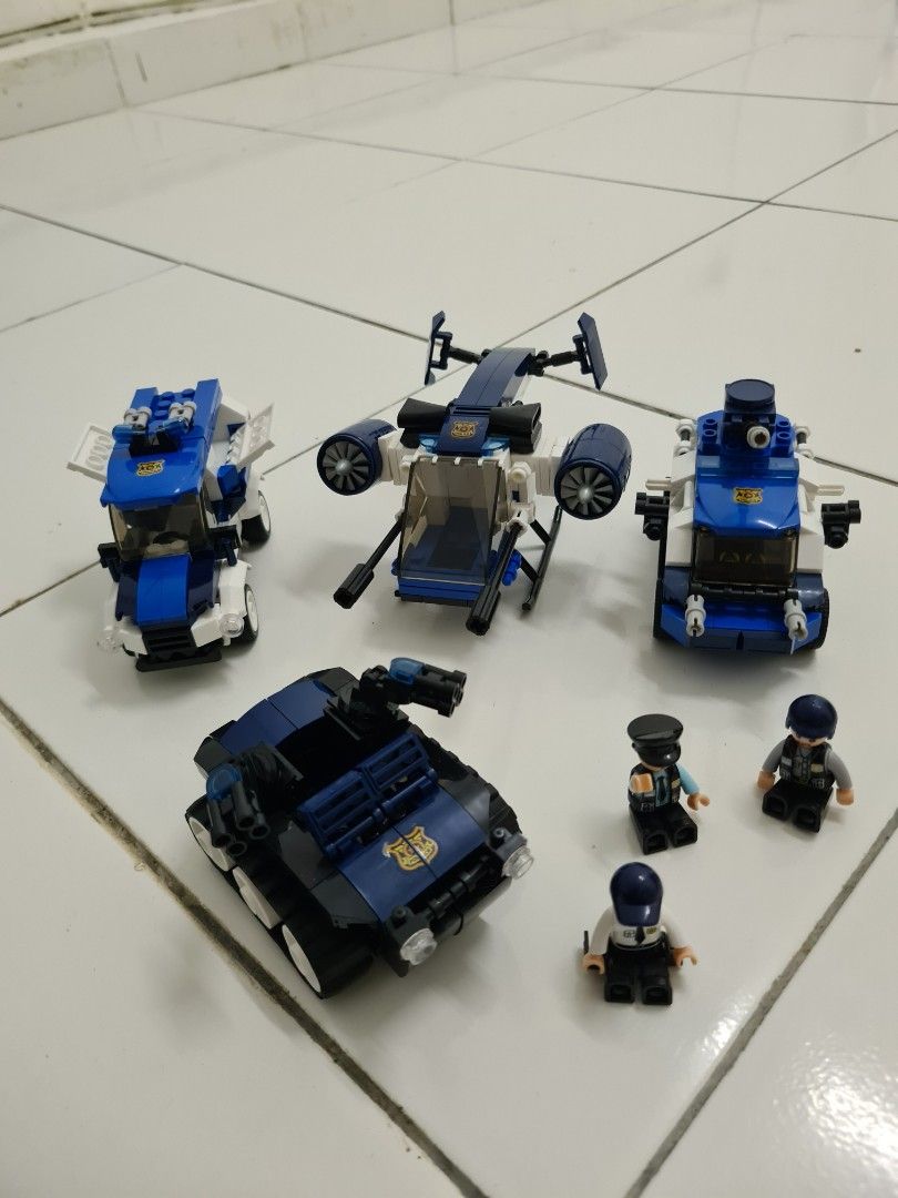 Lego sluban, Hobbies & Toys, Toys & Games on Carousell