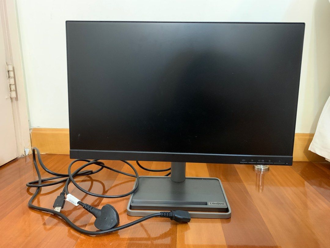 Lenovo L22i-30 21.5”, 電腦＆科技, 電腦周邊及配件, 電子屏幕- Carousell