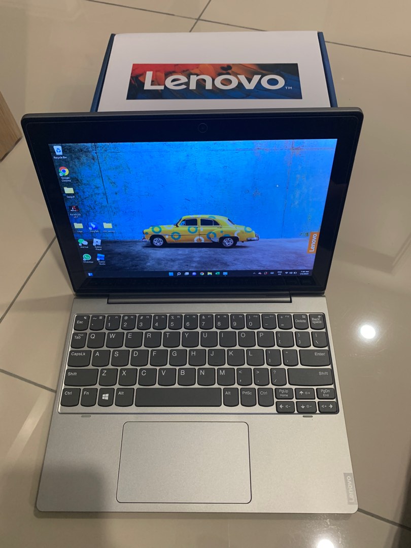 Lenovo laptop, Computers & Tech, Laptops & Notebooks on Carousell