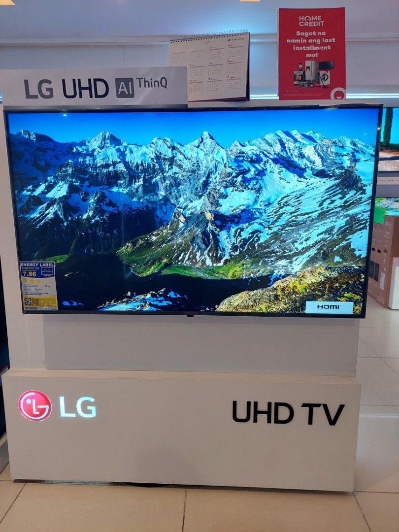 UNBOXING AND INSTALLATION OF LG 55 Inch 4K Ultra HD Smart TV  55UQ8050PSB#unboxing #lgtv 