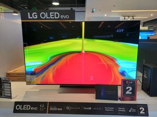 LG  TV NEW OLED TV C2,A2 QNED 2022 MODEL