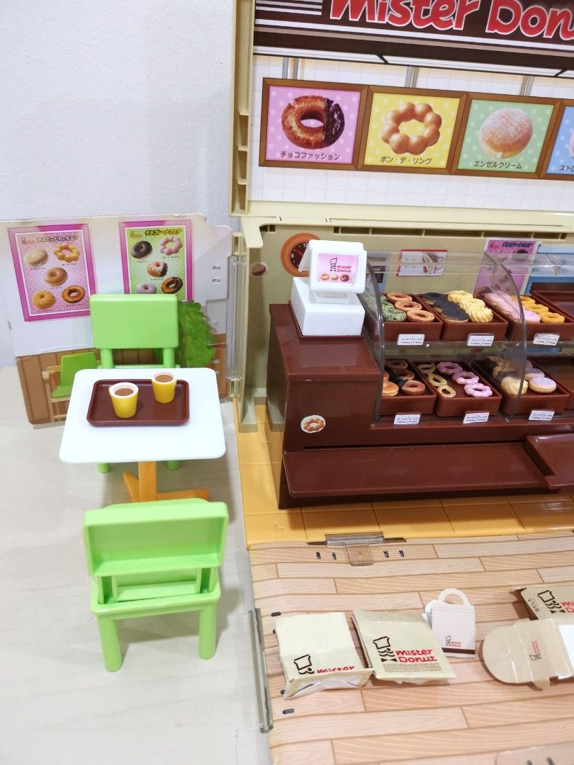 Poupée Takara Licca-Chan Mister Donut 35th Anniversary – Japon