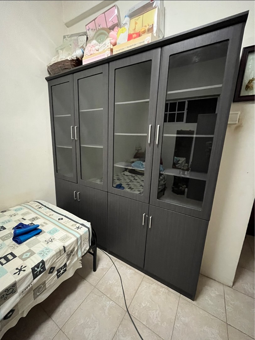 cupboard grey