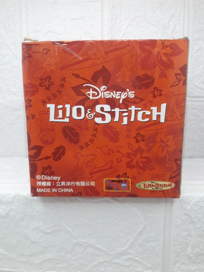 Lilo and Stitch Puzzle Game authentic Disney Hobbies Toys Toys