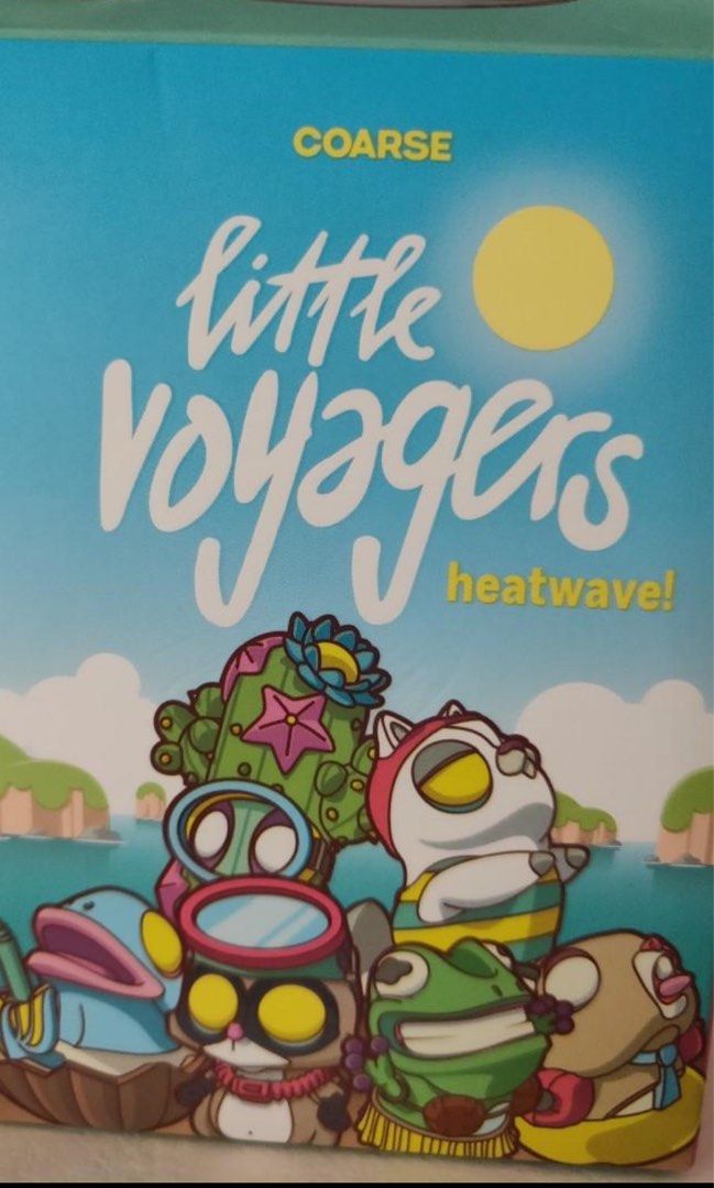 Little voyagers, Hobbies  Toys, Toys  Games on Carousell