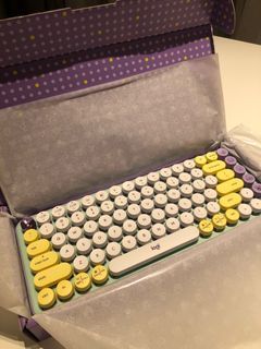 Logitech Pop Keys
