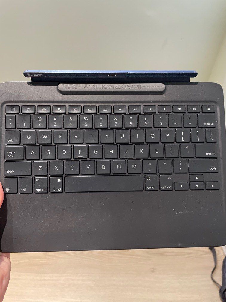 Slim Combo Logitech Smart Keyboard Ipad Slim Combo Ipad Keyboard