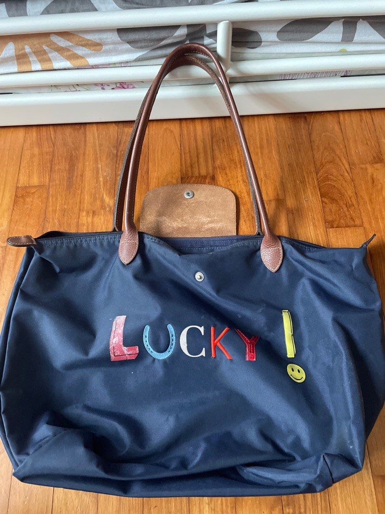 Longchamp lucky bag outlet