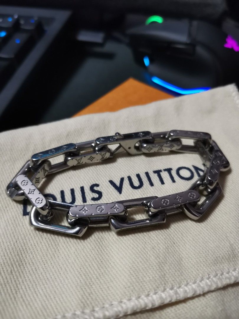Buy Louis Vuitton LOUISVUITTON Size: M Collier Chain M00308 Monogram Chain  Bracelet from Japan - Buy authentic Plus exclusive items from Japan