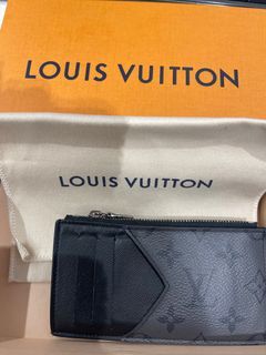 Louis Vuitton Coin Card Holder N64038, Luxury, Bags & Wallets on Carousell