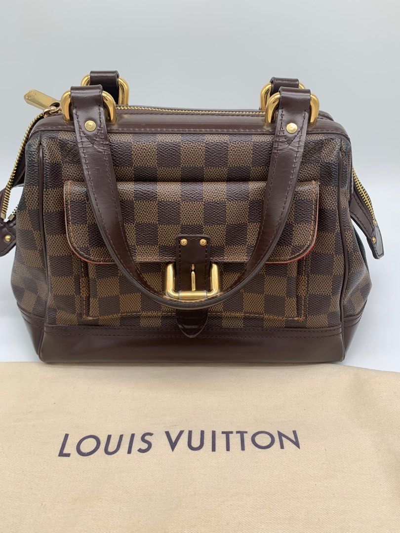 Louis Vuitton Knightsbridge, Luxury, Bags & Wallets on Carousell