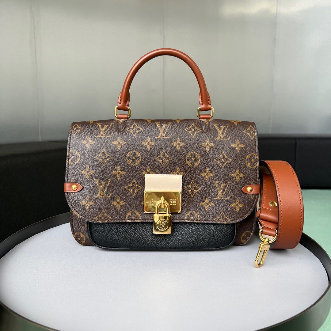 Louis Vuitton Vaugirard, Luxury, Bags & Wallets on Carousell