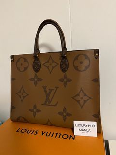 Louis Vuitton On The Go GM