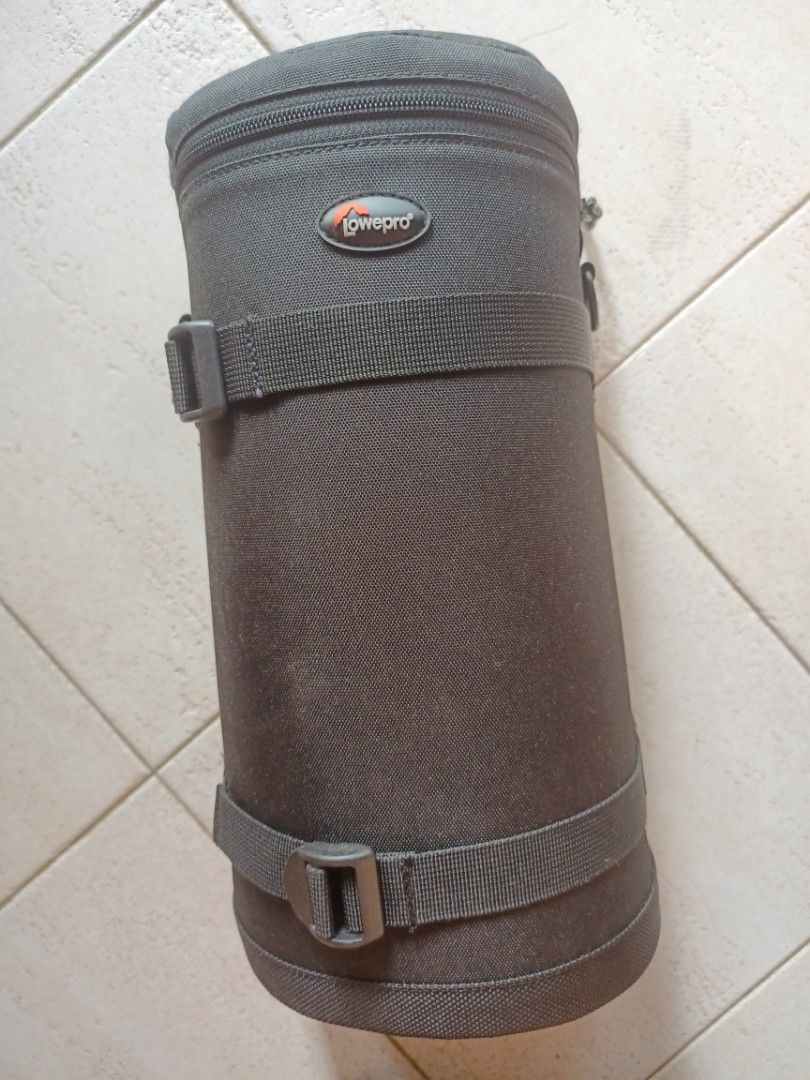 Lowepro Camera Lens Bag, Photography, Photography Accessories, Camera