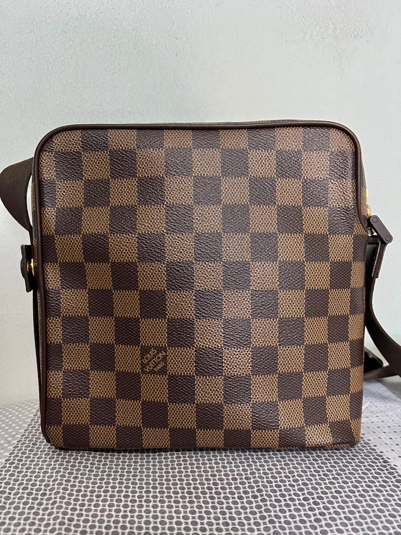 LV Damier Ebene Canvas Sling bag