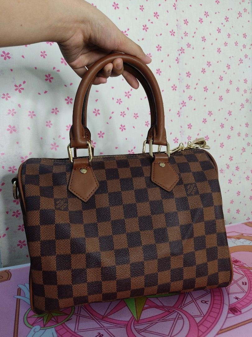 LOUIS VUITTON DOCTORS BAG WITH COMPLETE INCLUSIONS