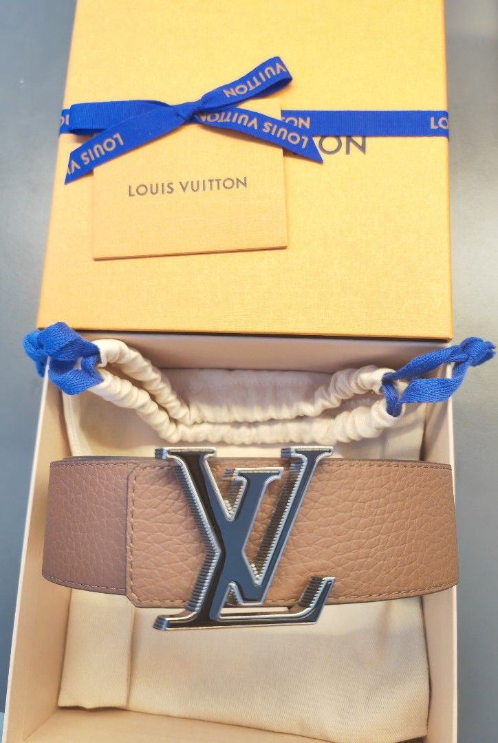 Louis Vuitton LV Tilt 40mm Reversible Belt