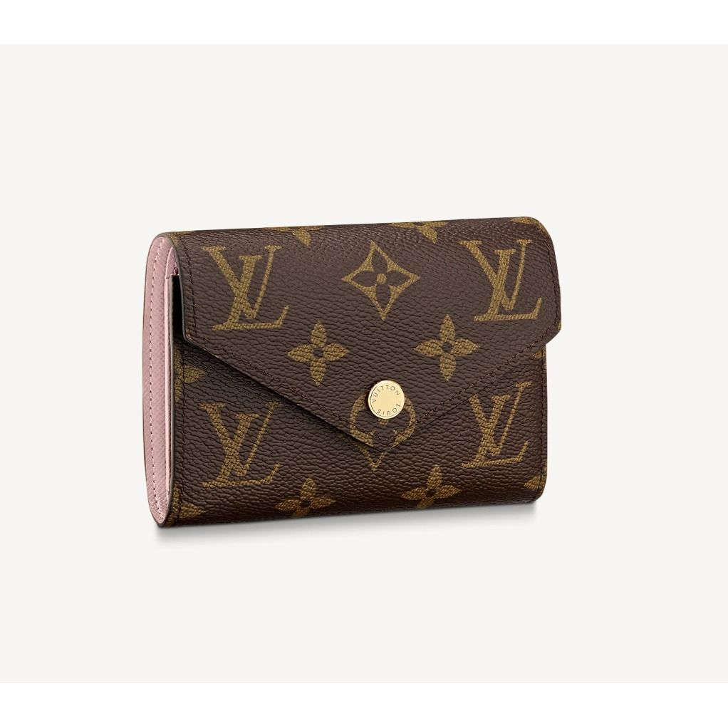 LOUIS VUITTON VICTORINE WALLET, Luxury, Bags & Wallets on Carousell