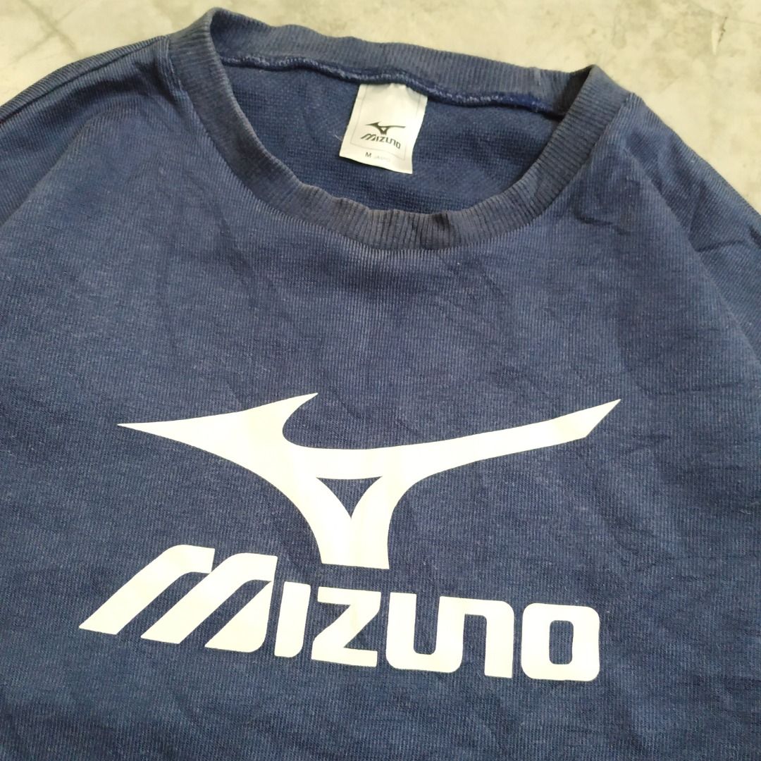 Magliette mizuno trefoil sales