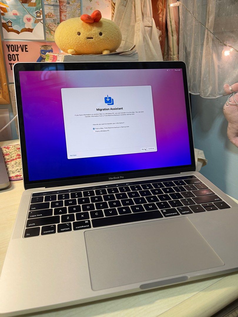 PC/タブレット ノートPC 待望の再入荷! 新品 MacBook Pro 2019 13 inch 128GB 16GB - 通販 