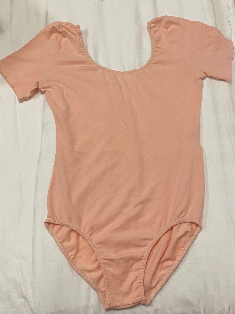 Made in England Ballet leotard, Women's Fashion, Activewear on Carousell