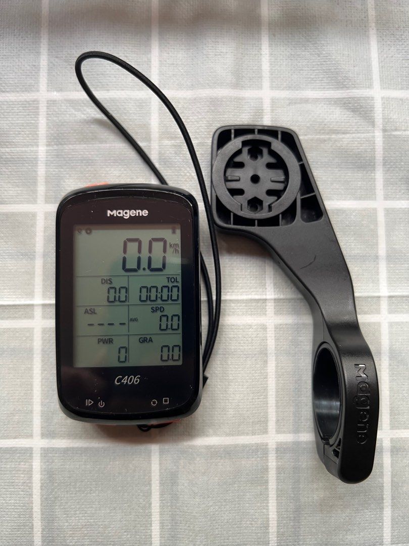 Magene C406, Sports Equipment, Bicycles & Parts, Parts & Accessories on ...