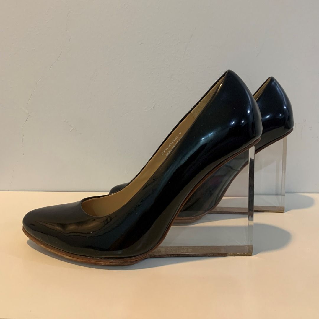 H&m clear heels outlet