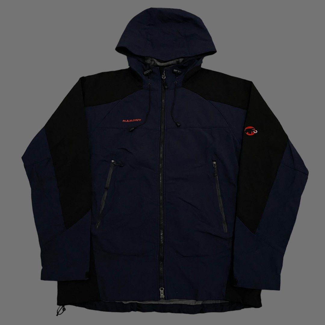 Mammut store softshell jacket