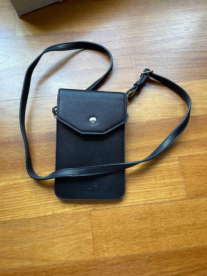 Mango man bag hot sale