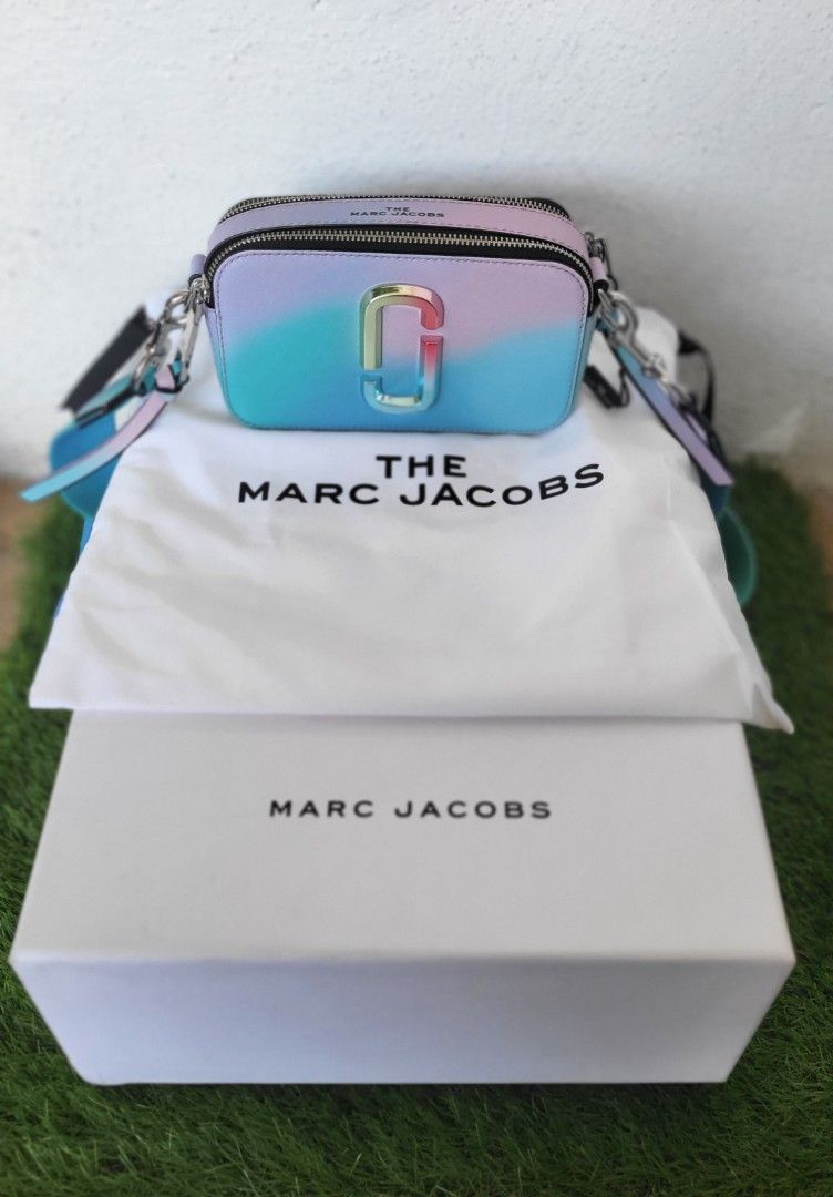 MARC JACOBS THE SNAPSHOT DTM CROSSBODY, Luxury, Bags & Wallets on Carousell