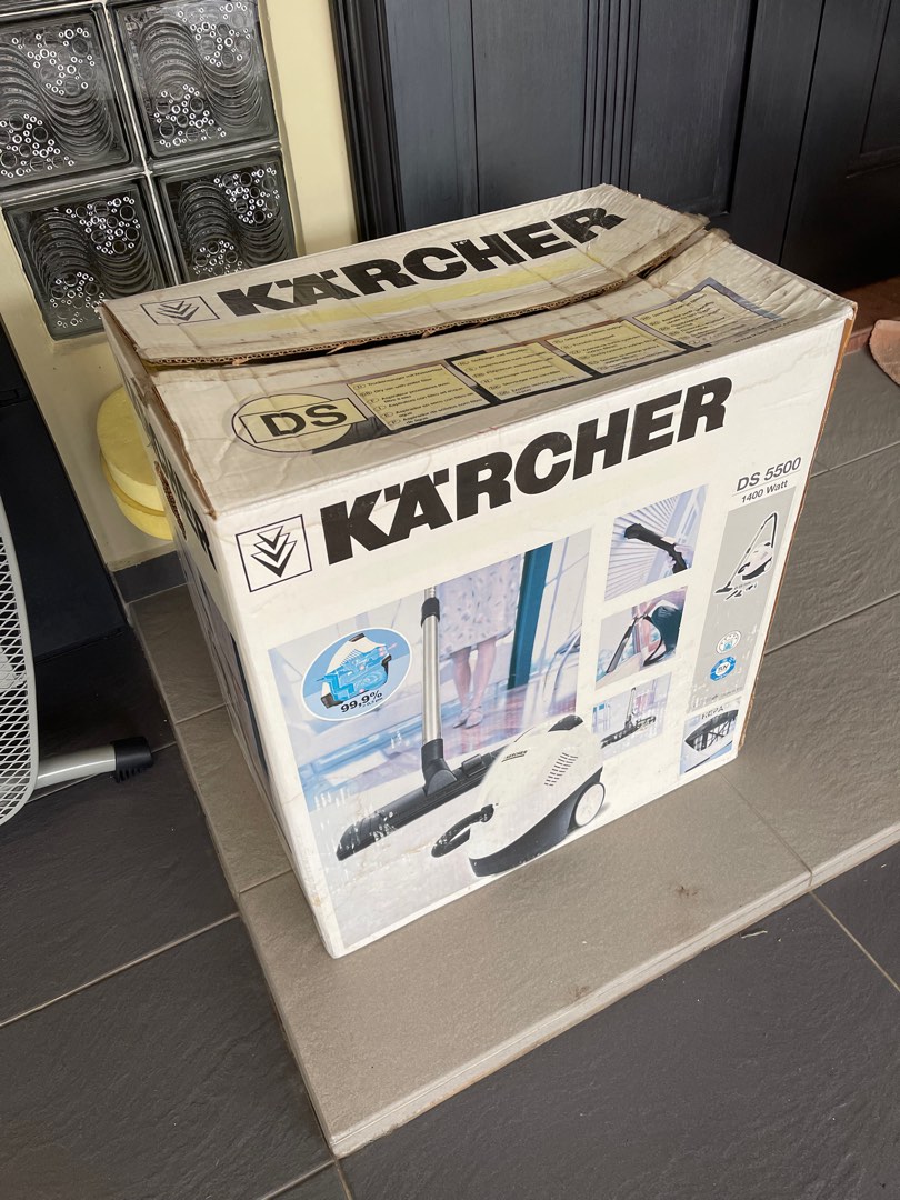 Karcher DS 5500, TV & Home Appliances, Vacuum Cleaner & Housekeeping on ...