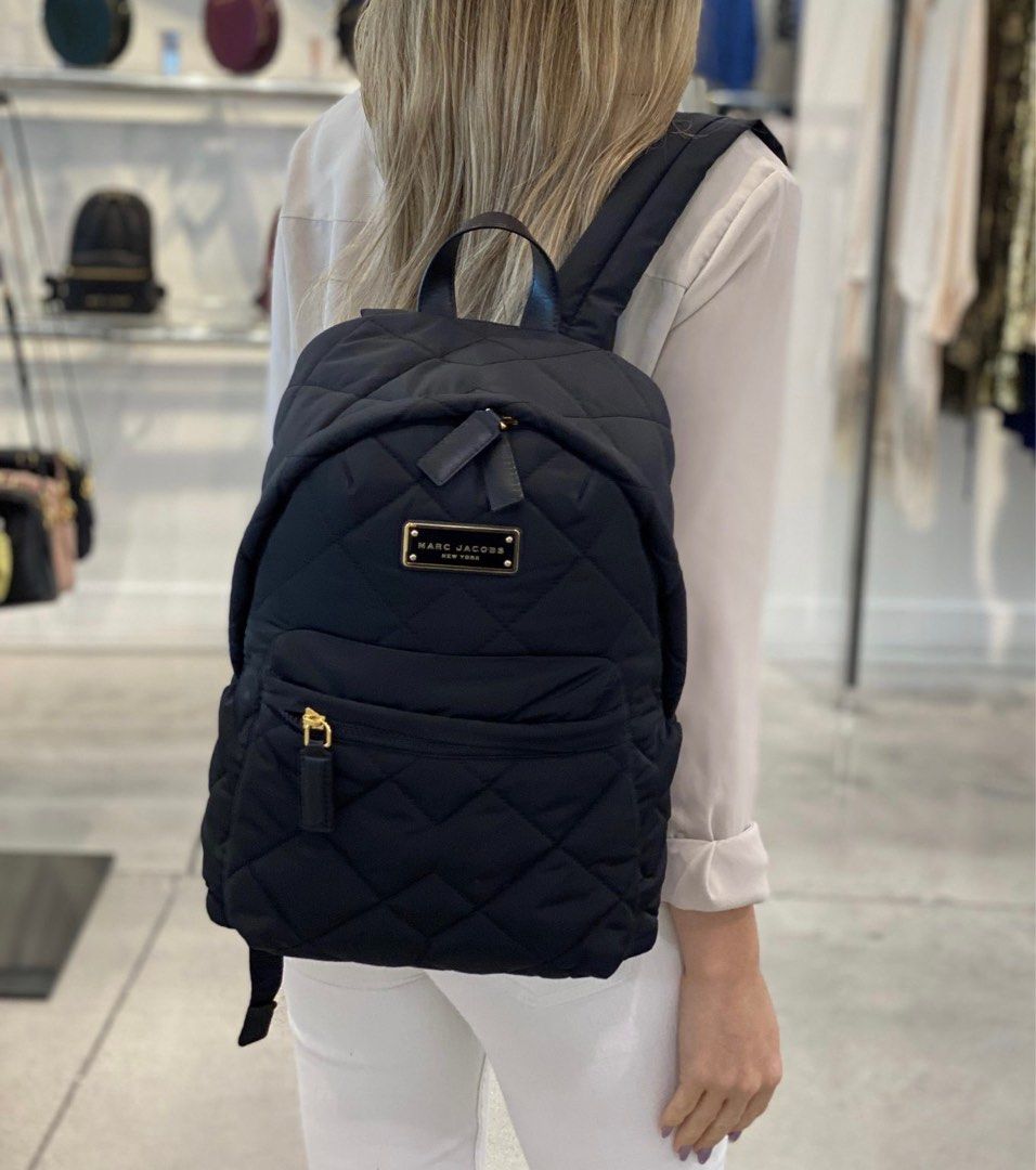 Marc jacobs online backpack outlet