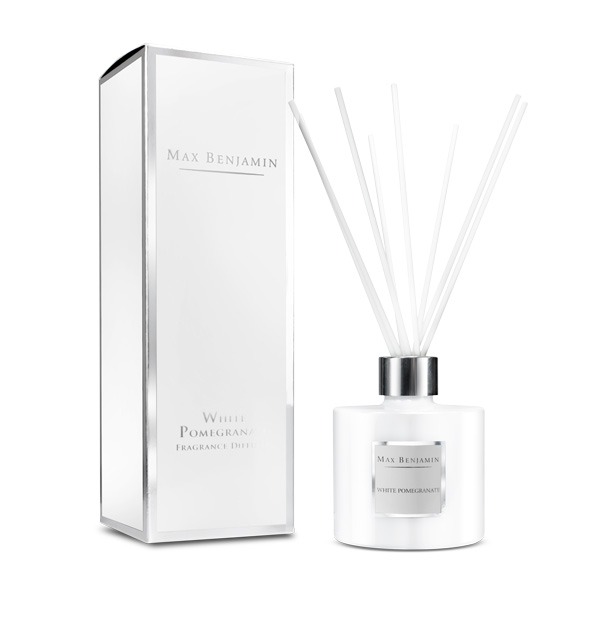 Max Benjamin 麥克斯.傑明 居家擴香 風間氣息 (白) 100ml, 香水、美妝、保養, 香水、體香劑在旋轉拍賣