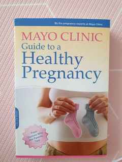 Guide to Your Baby's First Year Mayo Clinic, Hobbies & Toys, Books ...