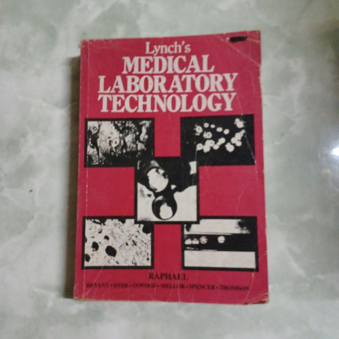 Medical Technology Medtech MTLE Reviewer Lynch's Medical Laboratory