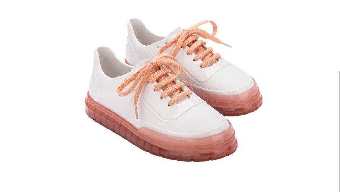 Melissa Classic Sneakers, Women's Fashion, Footwear, Sneakers on