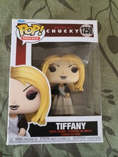MIB Funko Pop Movies - Tiffany from Bride of Chucky (1250)