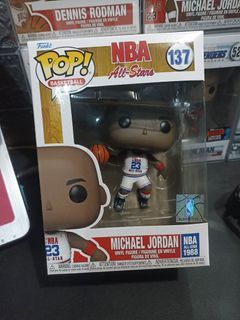 Michael Jordan Funko #137 All-star