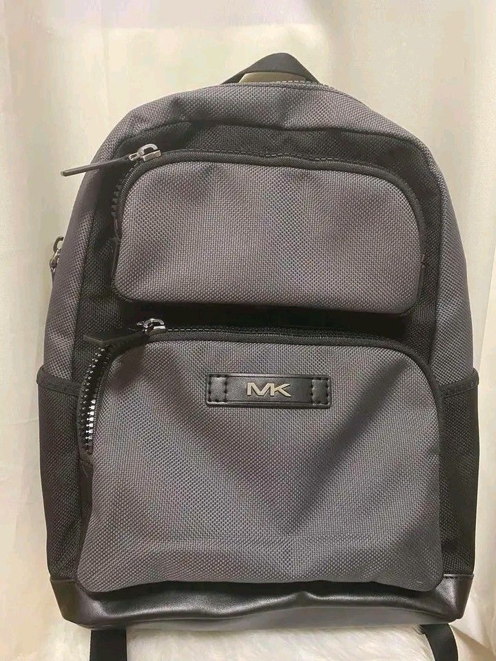 kent woven backpack