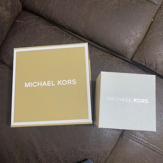 Michael Kors Watch Box and Gift Box