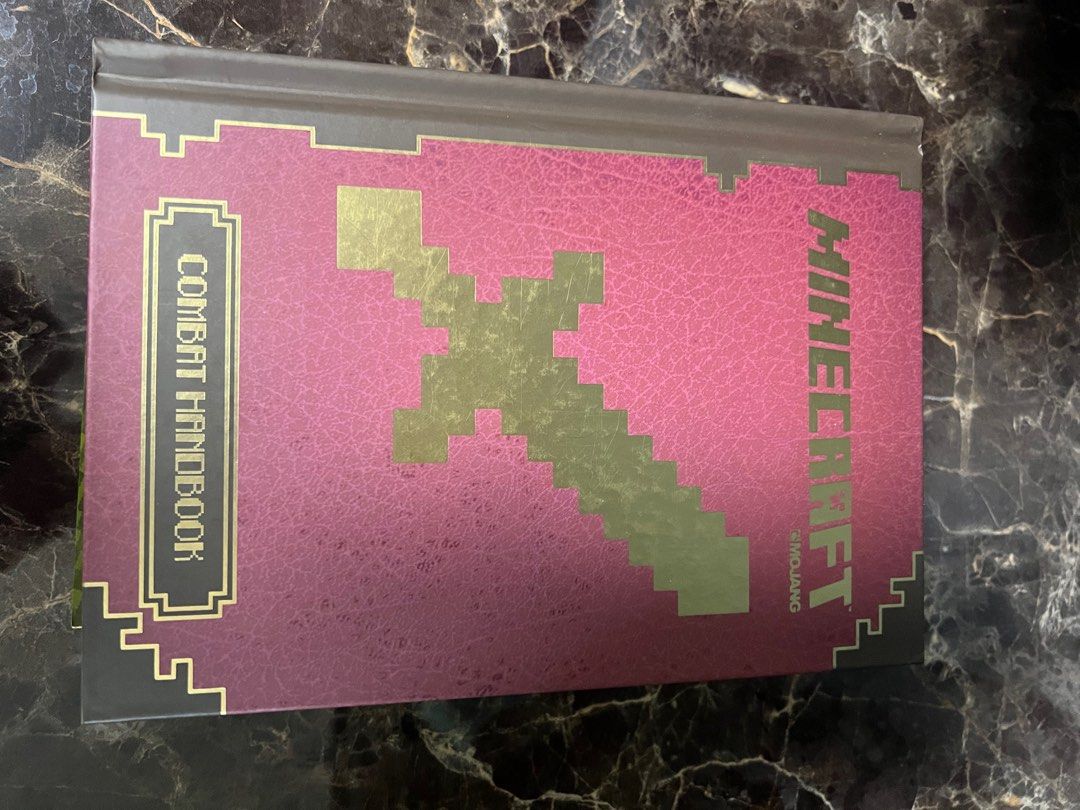 Minecraft Books, Hobbies & Toys, Books & Magazines, Children's Books on